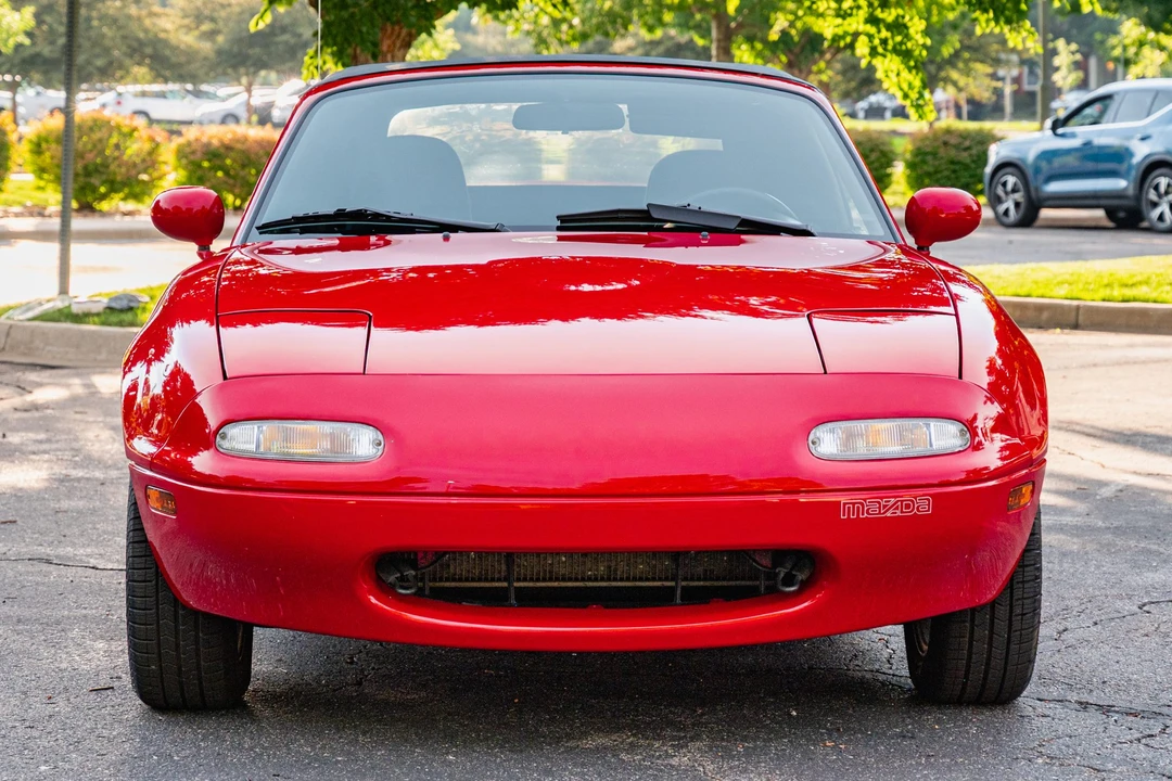 1990 Mazda NA MX-5 Miata - Image 10 of 31