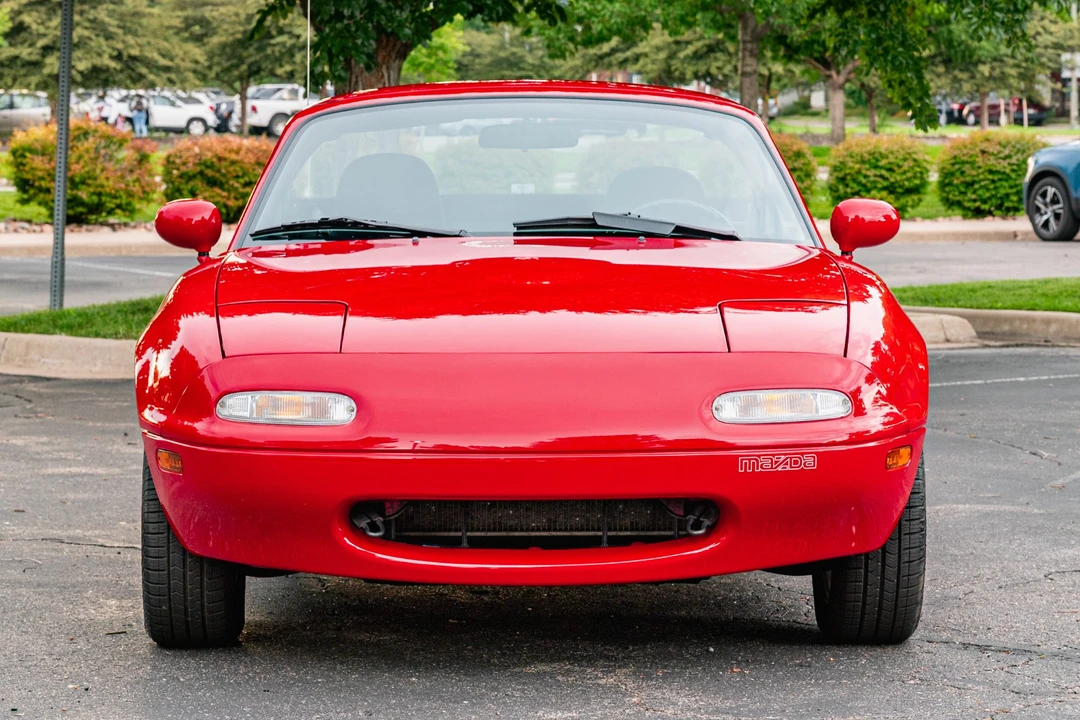 1990 Mazda NA MX-5 Miata - Image 25 of 31