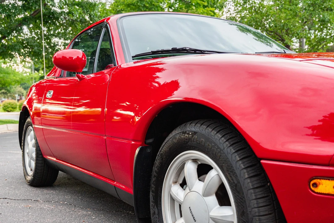 1990 Mazda NA MX-5 Miata - Image 27 of 31
