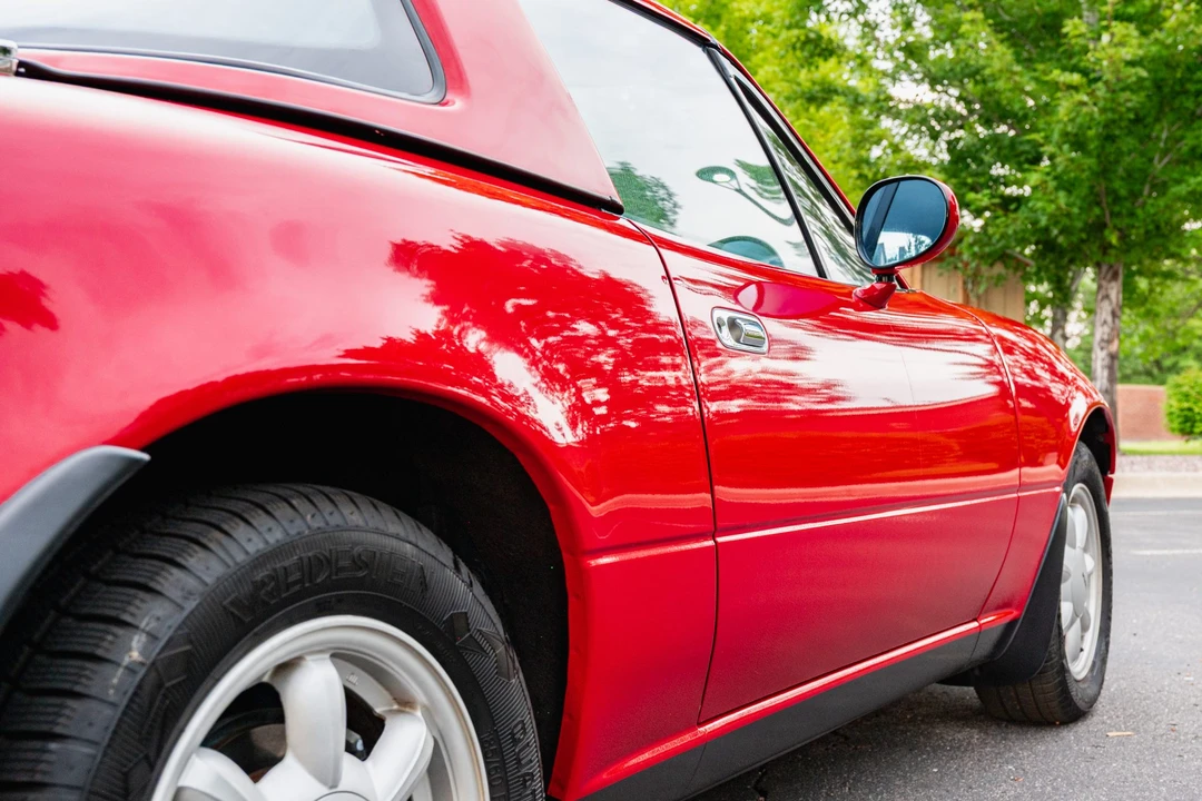 1990 Mazda NA MX-5 Miata - Image 30 of 31