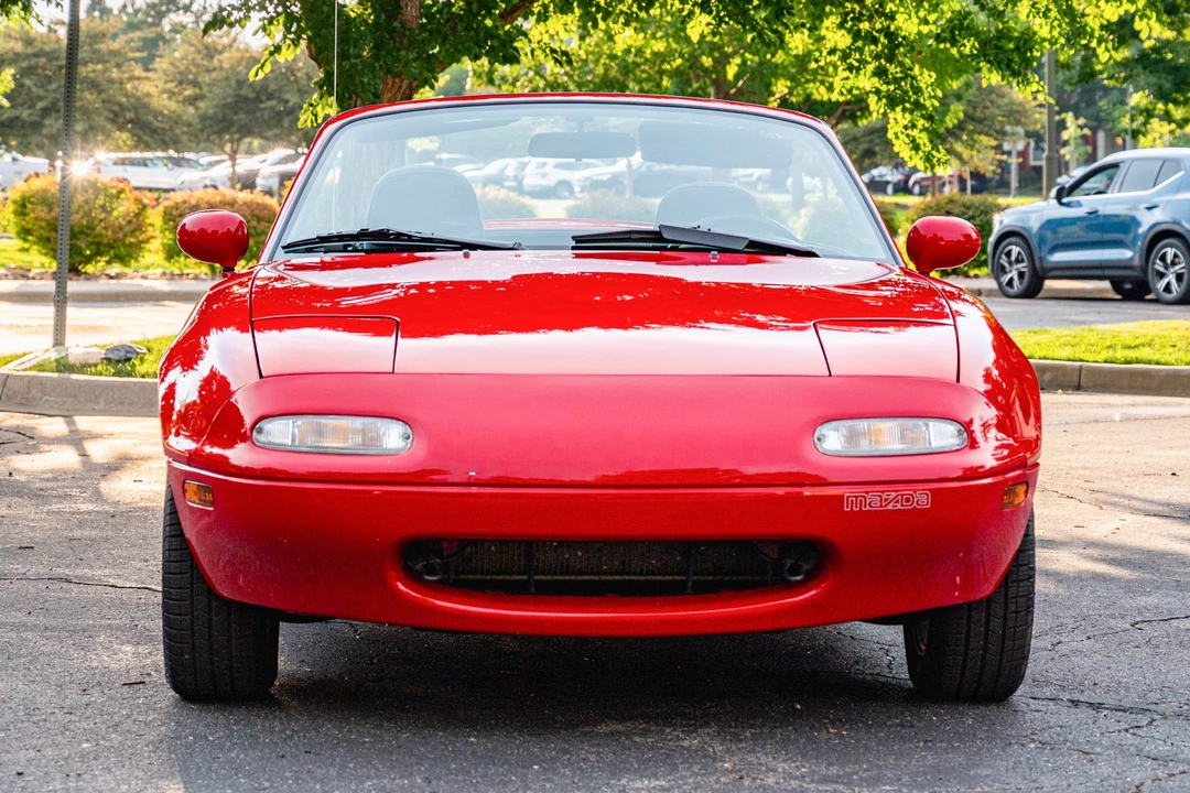 1990 Mazda NA MX-5 Miata - Image 9 of 31