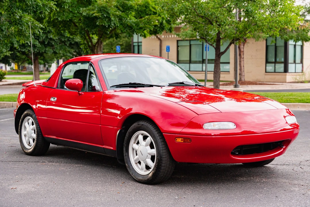1990 Mazda NA MX-5 Miata - Image 24 of 31