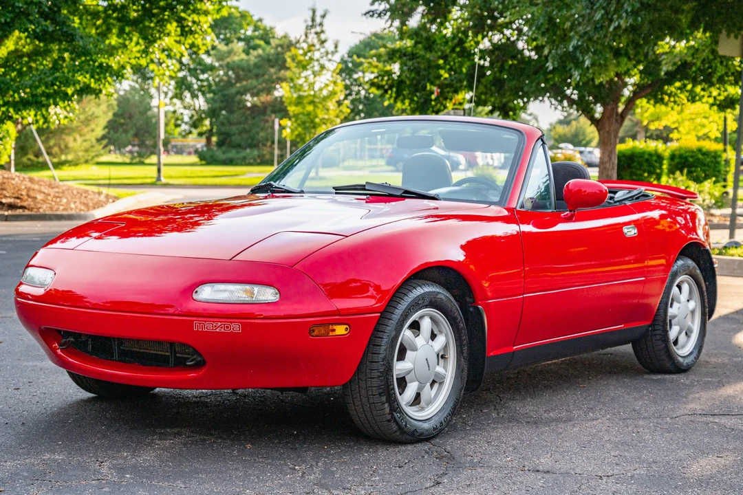1990 Mazda NA MX-5 Miata - Image 2 of 31