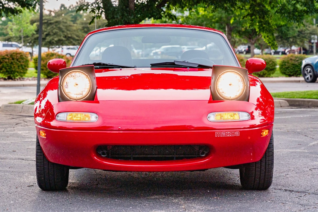 1990 Mazda NA MX-5 Miata - Image 26 of 31