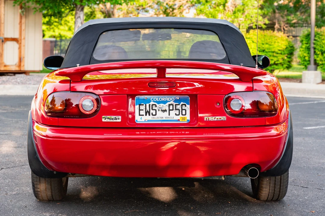 1990 Mazda NA MX-5 Miata - Image 14 of 31