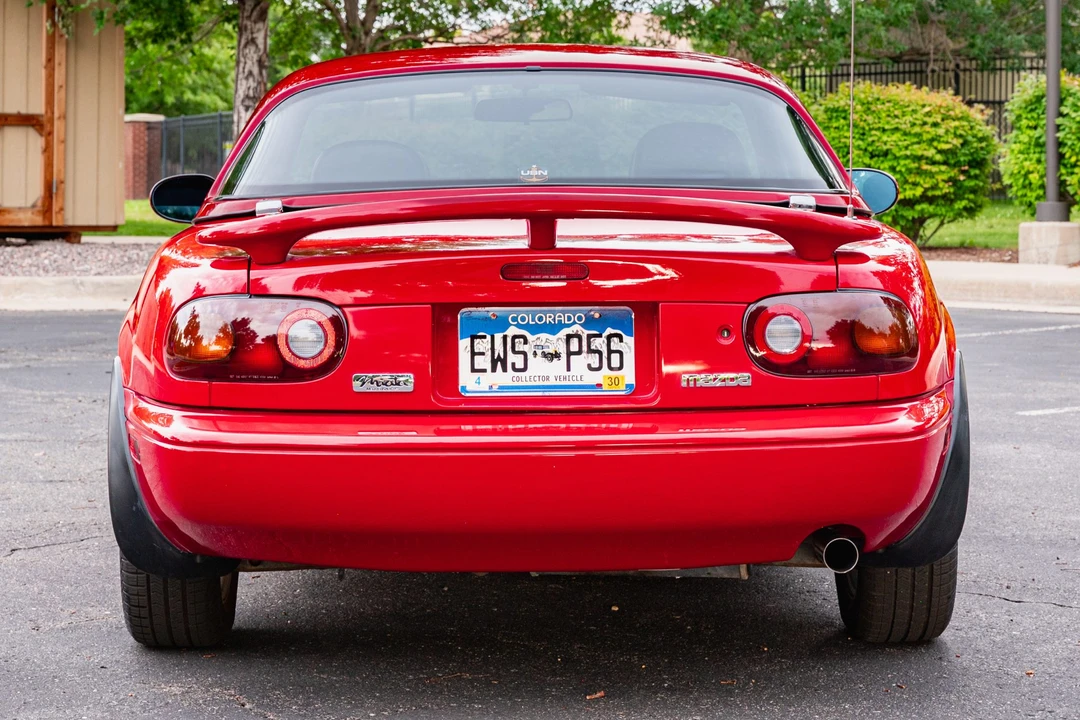 1990 Mazda NA MX-5 Miata - Image 20 of 31