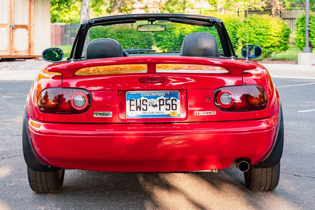 1990 Mazda NA MX-5 Miata - Image 5 of 31