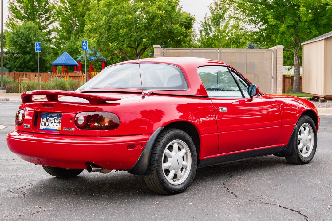 1990 Mazda NA MX-5 Miata - Image 22 of 31