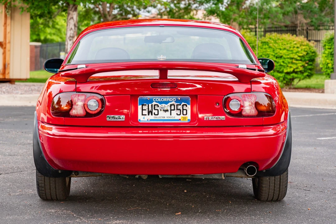 1990 Mazda NA MX-5 Miata - Image 21 of 31