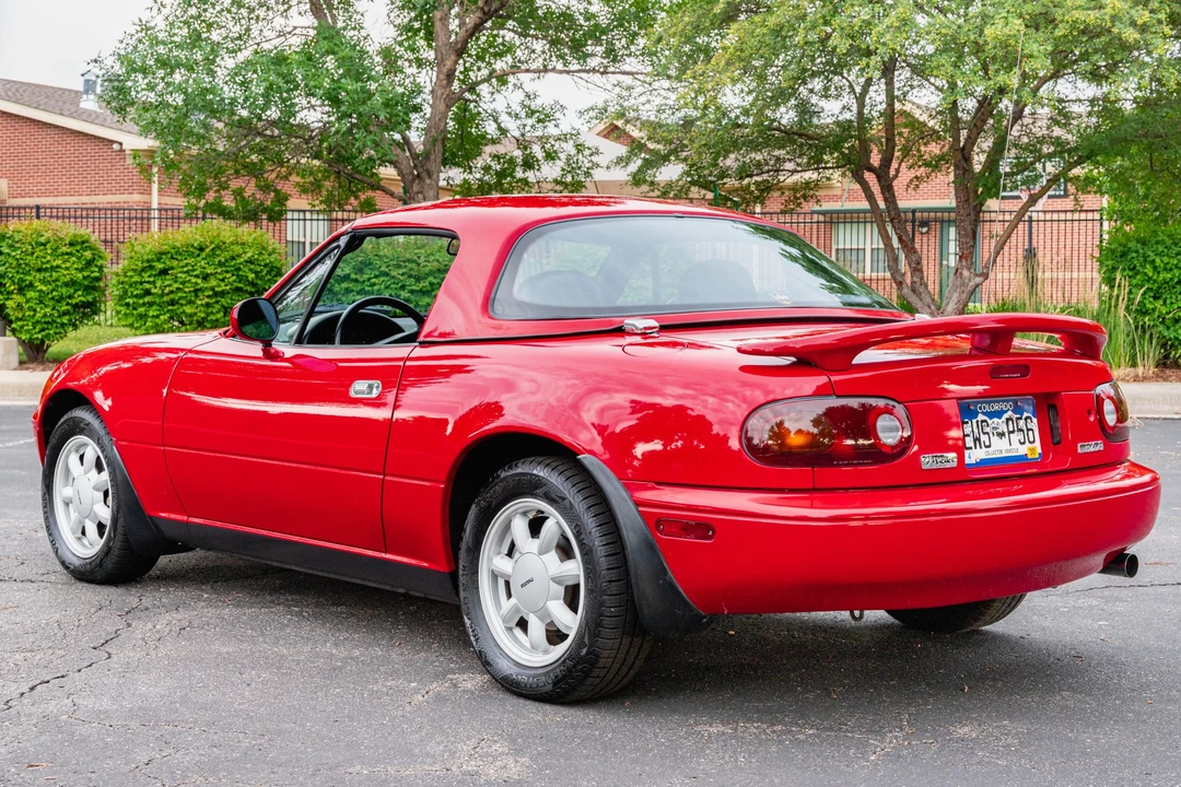 1990 Mazda NA MX-5 Miata - Image 19 of 31