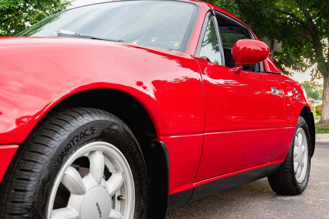 1990 Mazda NA MX-5 Miata - Image 28 of 31