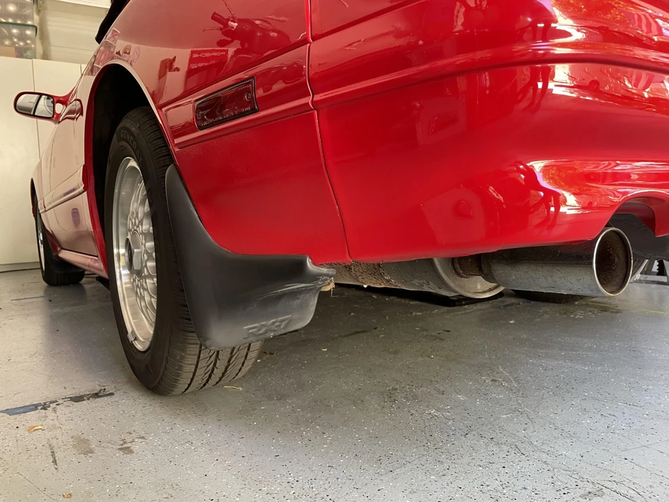 1990 Mazda RX-7 FC - Image 24 of 31