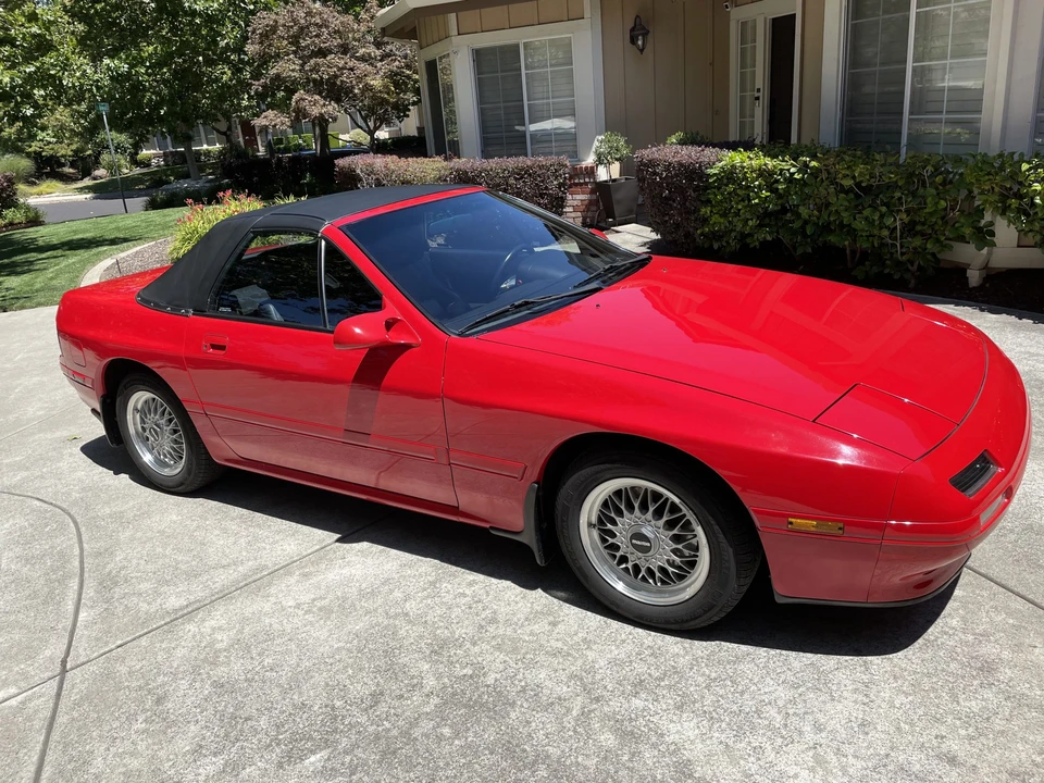 1990 Mazda RX-7 FC - Image 11 of 31