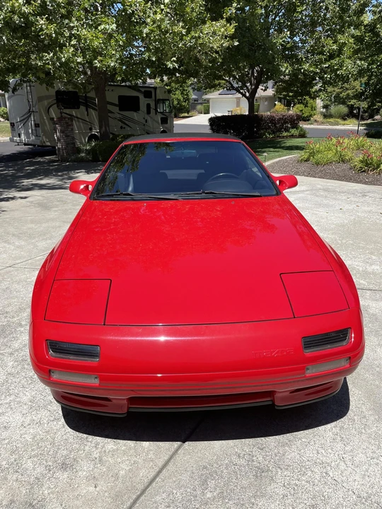 1990 Mazda RX-7 FC - Image 10 of 31