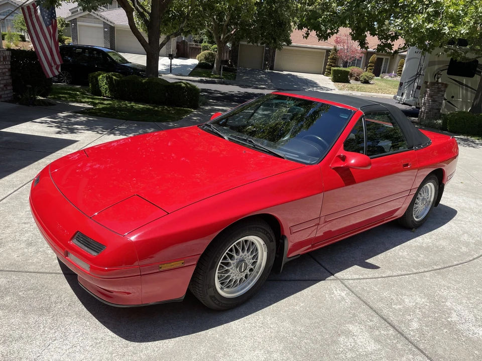 1990 Mazda RX-7 FC - Image 9 of 31