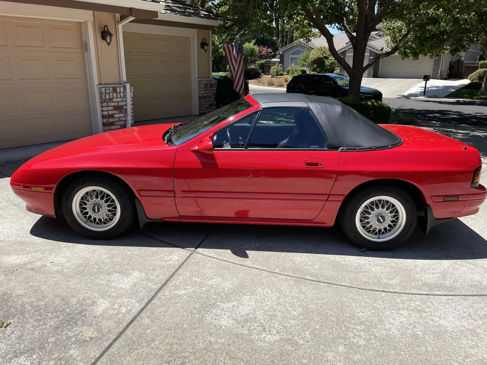 1990 Mazda RX-7 FC - Image 16 of 31