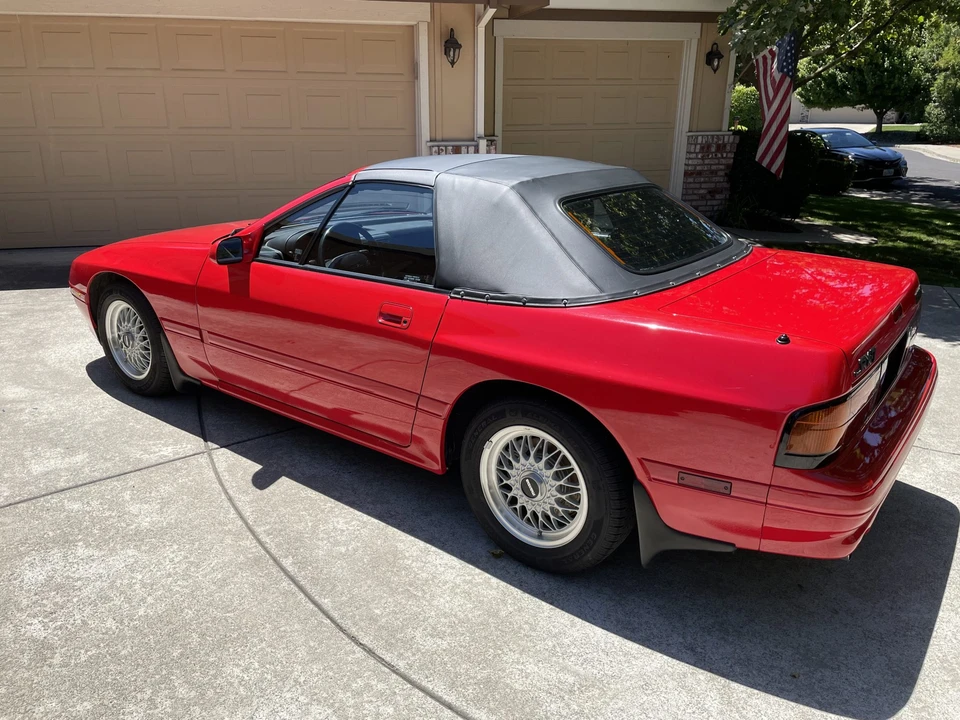 1990 Mazda RX-7 FC - Image 15 of 31
