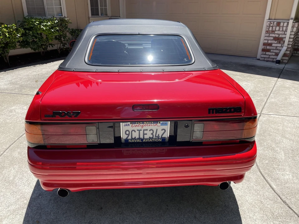 1990 Mazda RX-7 FC - Image 14 of 31