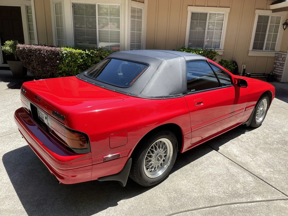 1990 Mazda RX-7 FC - Image 13 of 31