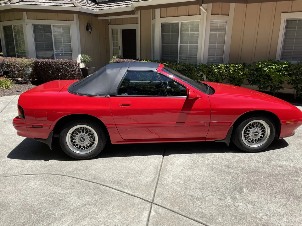1990 Mazda RX-7 FC - Image 12 of 31