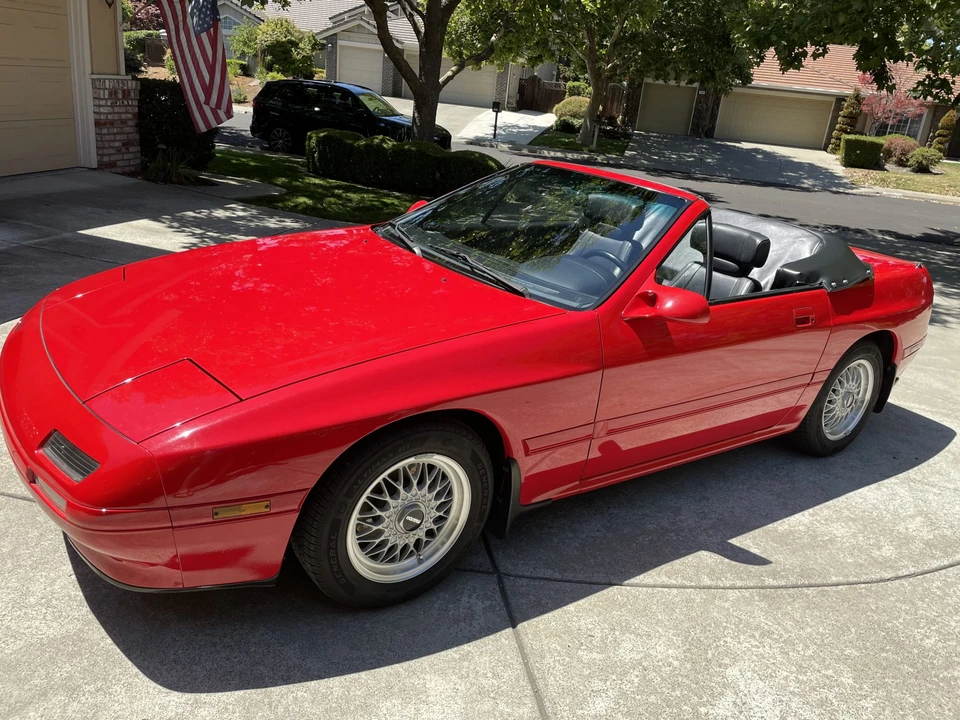1990 Mazda RX-7 FC - Image 2 of 31