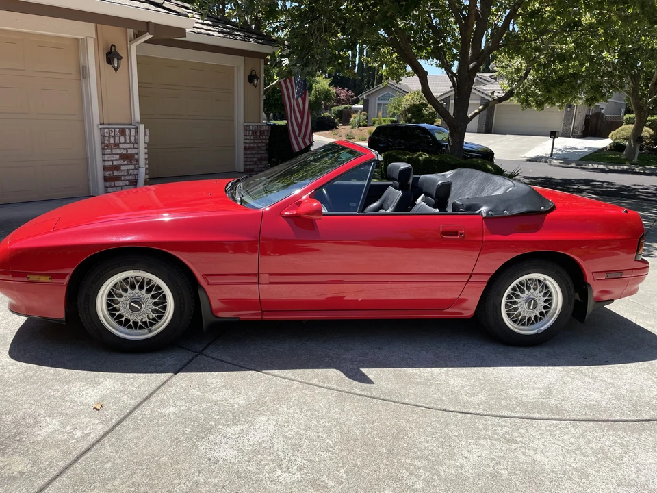 1990 Mazda RX-7 FC - Image 8 of 31