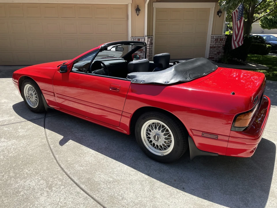1990 Mazda RX-7 FC - Image 7 of 31