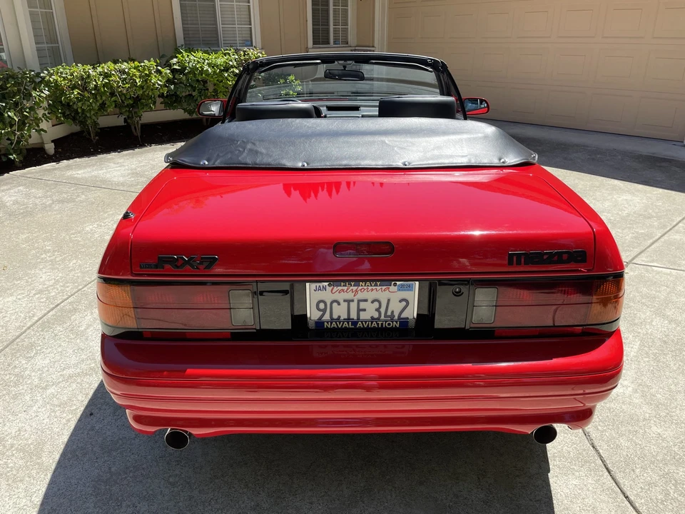 1990 Mazda RX-7 FC - Image 6 of 31