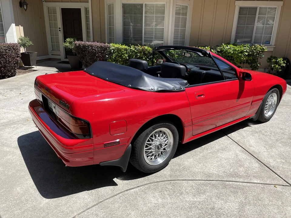 1990 Mazda RX-7 FC - Image 5 of 31