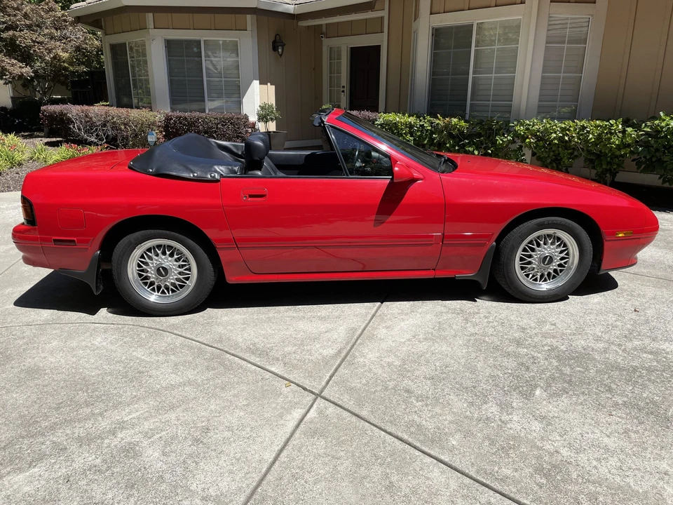 1990 Mazda RX-7 FC - Image 4 of 31