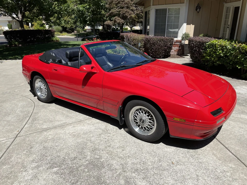 1990 Mazda RX-7 FC - Image 3 of 31