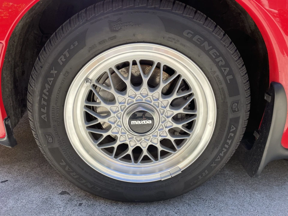 1990 Mazda RX-7 FC - Image 28 of 31