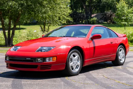 1990 Nissan 300ZX Twin Turbo 5-Speed