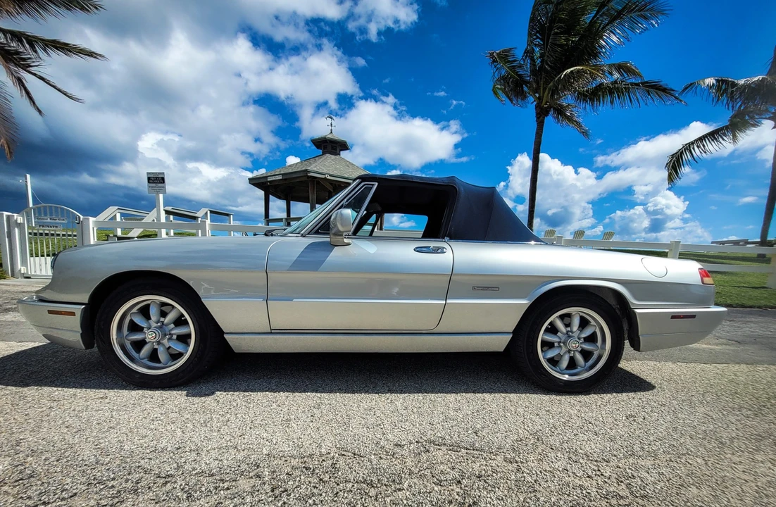 1991 Alfa Romeo Series 4 - Image 18 of 31