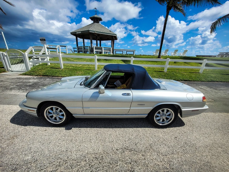 1991 Alfa Romeo Series 4 - Image 17 of 31