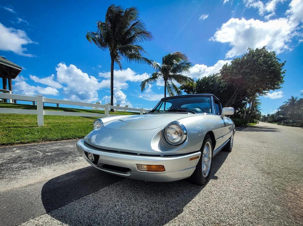 1991 Alfa Romeo Series 4 - Image 2 of 31