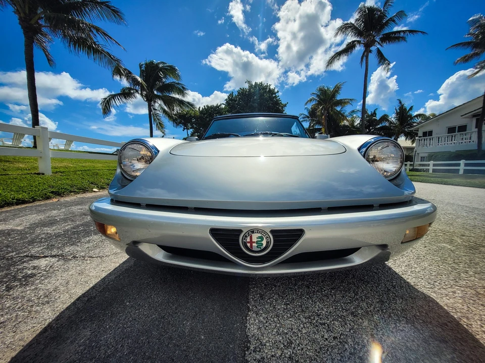 1991 Alfa Romeo Series 4 - Image 5 of 31