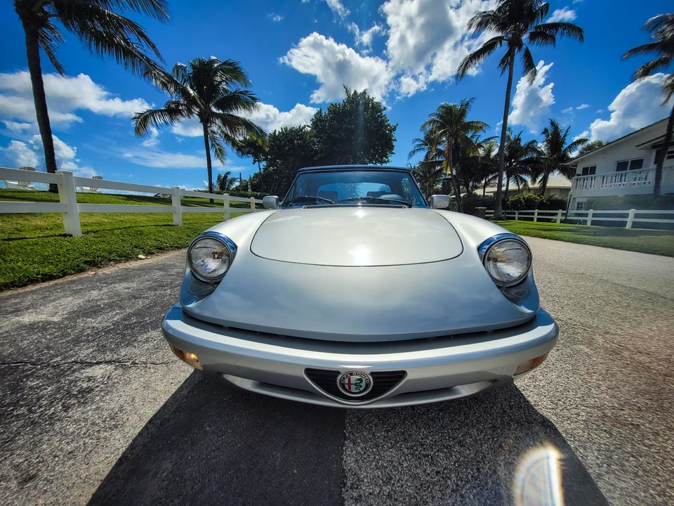 1991 Alfa Romeo Series 4 - Image 4 of 31