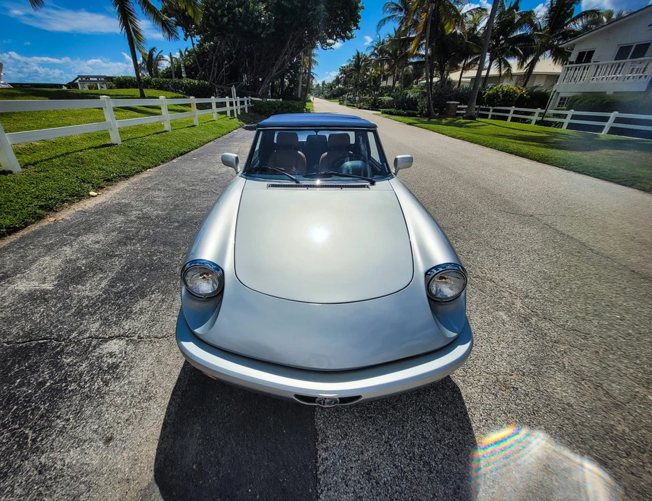 1991 Alfa Romeo Series 4 - Image 3 of 31