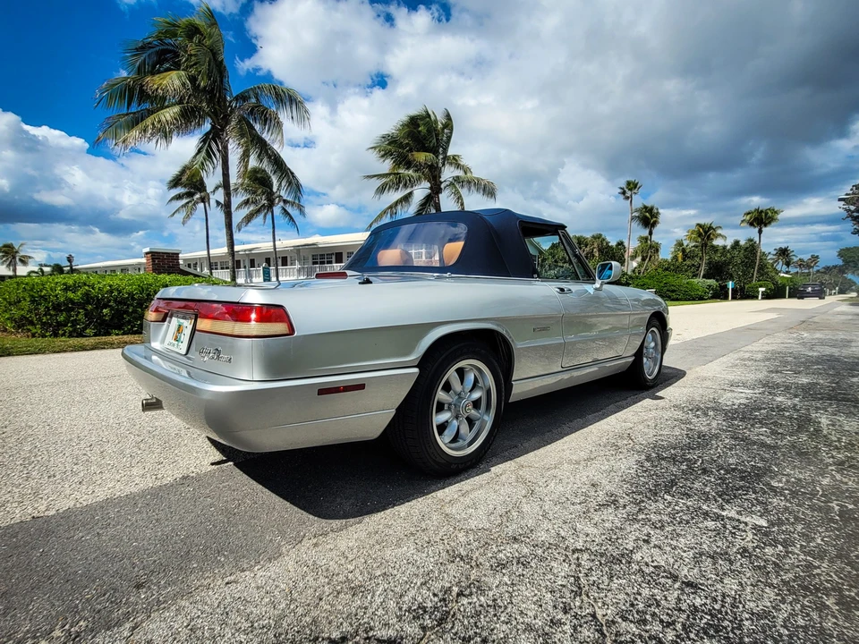 1991 Alfa Romeo Series 4 - Image 12 of 31