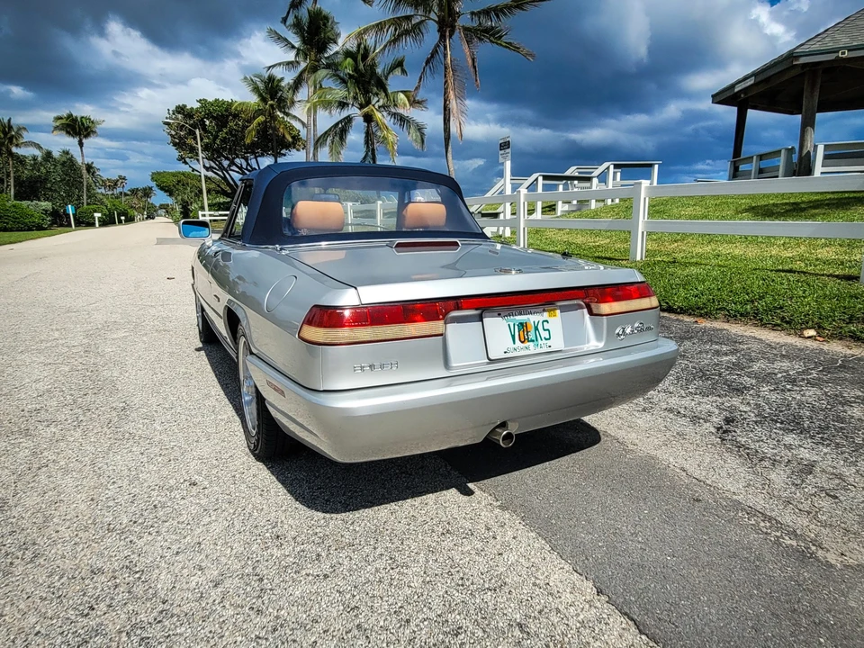 1991 Alfa Romeo Series 4 - Image 13 of 31