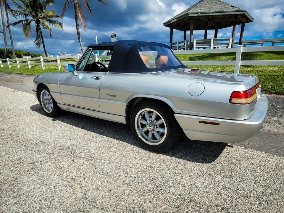 1991 Alfa Romeo Series 4 - Image 15 of 31