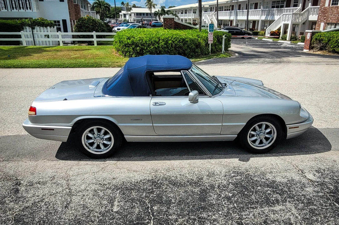 1991 Alfa Romeo Series 4 - Image 10 of 31