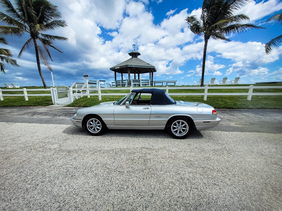 1991 Alfa Romeo Series 4 - Image 16 of 31