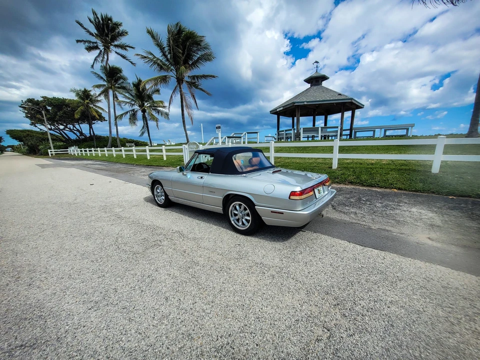 1991 Alfa Romeo Series 4 - Image 14 of 31