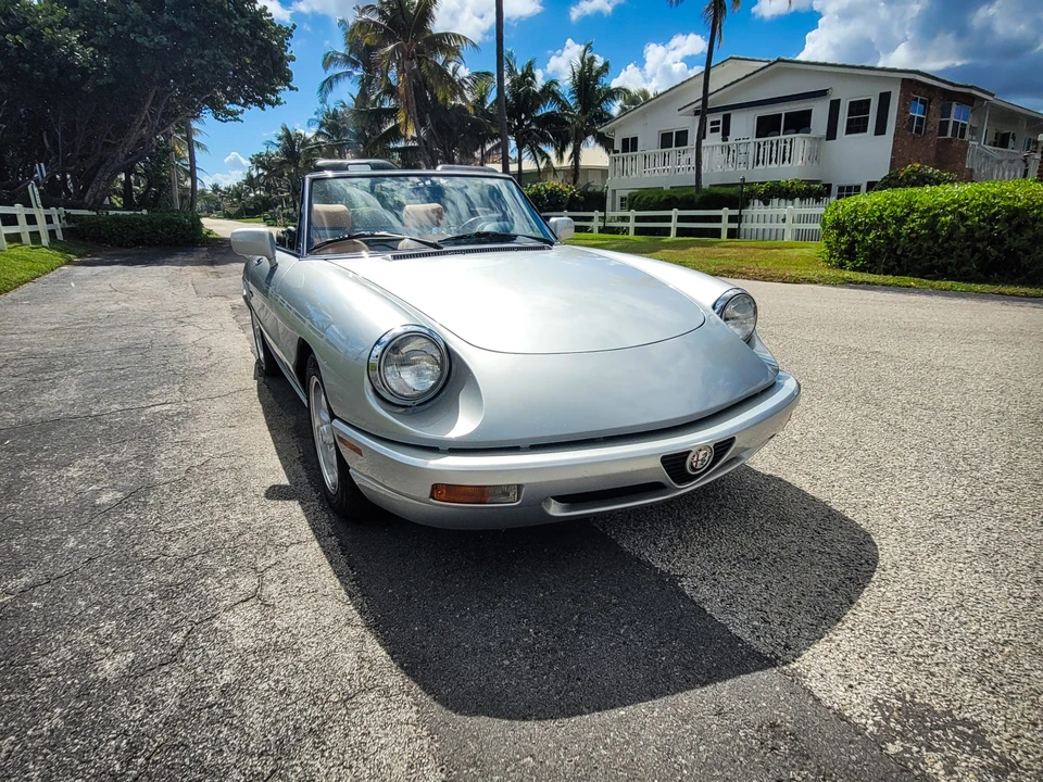 1991 Alfa Romeo Series 4 - Image 22 of 31
