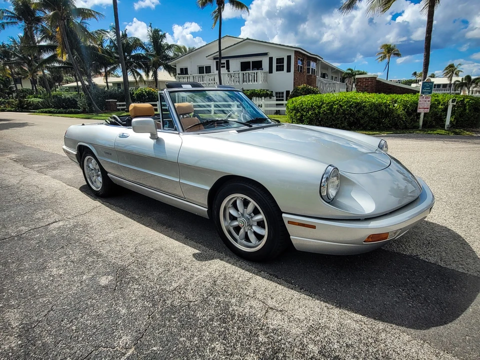 1991 Alfa Romeo Series 4 - Image 23 of 31