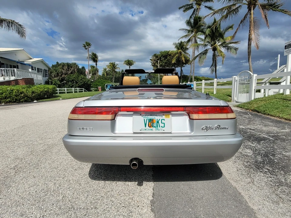 1991 Alfa Romeo Series 4 - Image 28 of 31