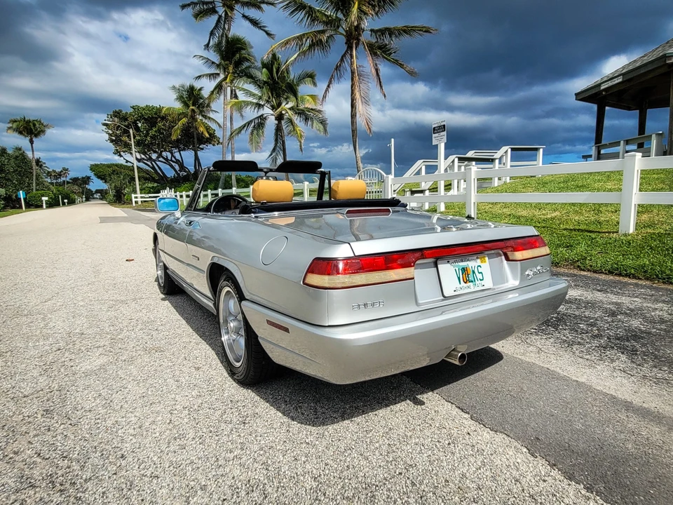 1991 Alfa Romeo Series 4 - Image 30 of 31