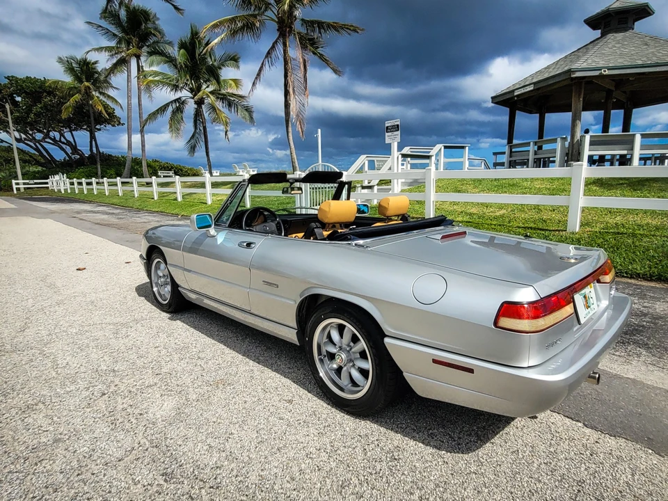 1991 Alfa Romeo Series 4 - Image 31 of 31